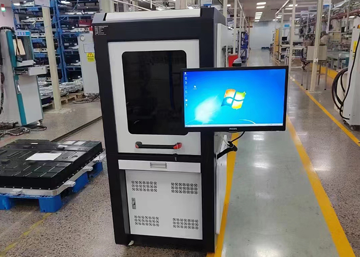 Electronic chip marking case