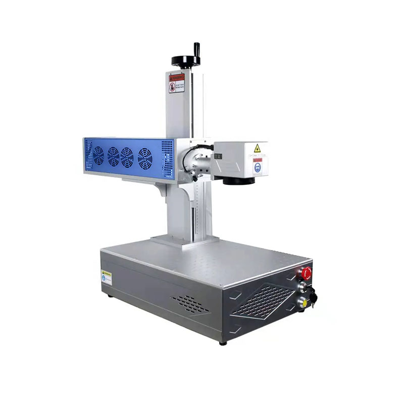 Desktop CO2 laser marking machine