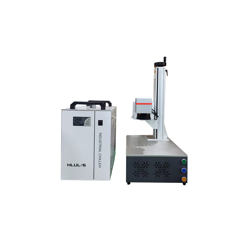 UV desktop laser marking machine